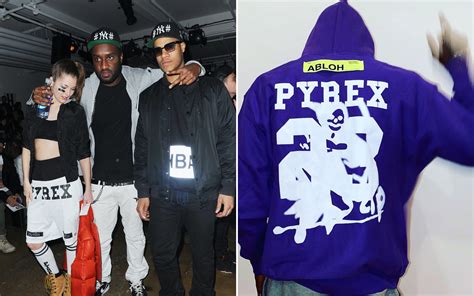 pyrex clothing fake|virgil abloh pyrex vision.